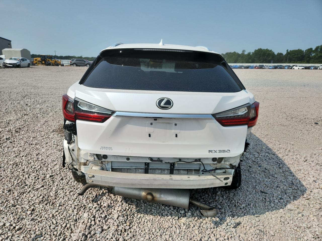 2017 Lexus Rx 350 Base - Image 6