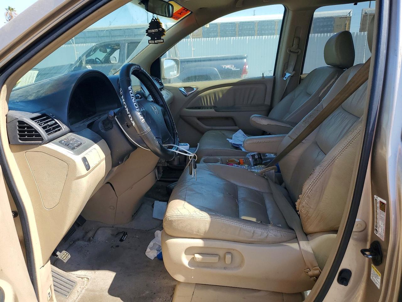 2006 Honda Odyssey Exl - Image 7