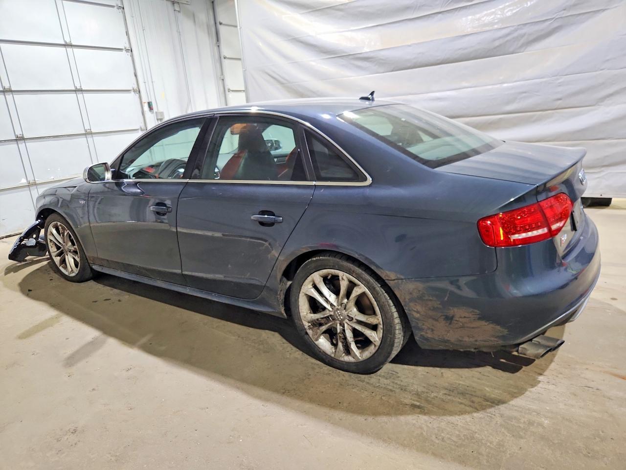 2010 Audi S4 Premium Plus - Фото 2