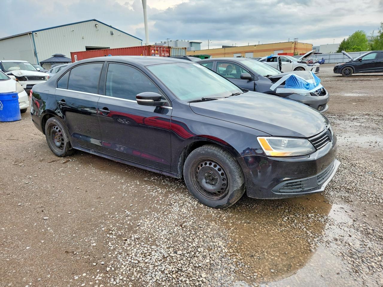 2015 Volkswagen Jetta Base - Фото 4