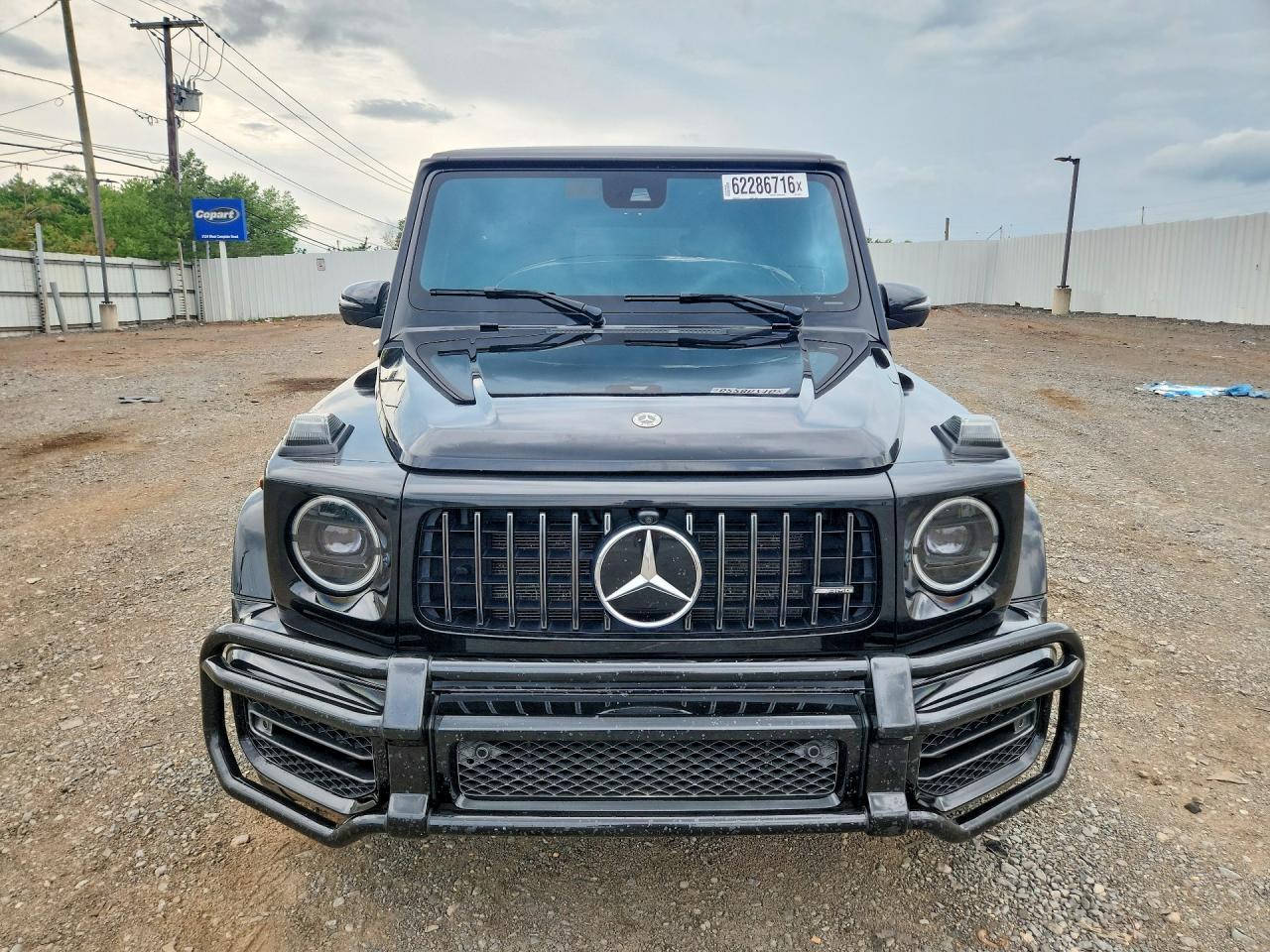2021 Mercedes-Benz G 63 Amg - Фото 5