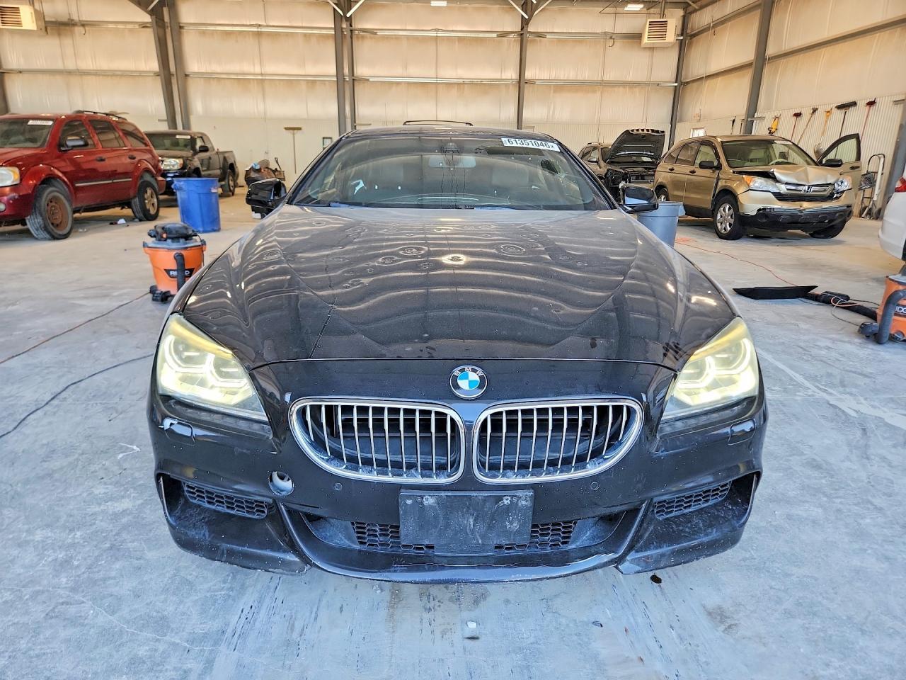 2015 BMW 640 Xi - Фото 5