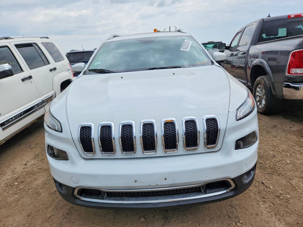2016 Jeep Cherokee Limited - Фото 5