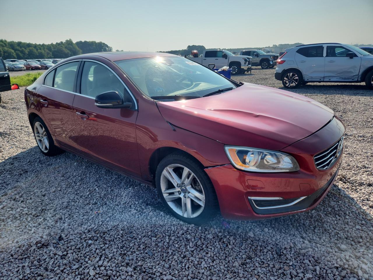 2014 Volvo S60 T5 - Фото 4