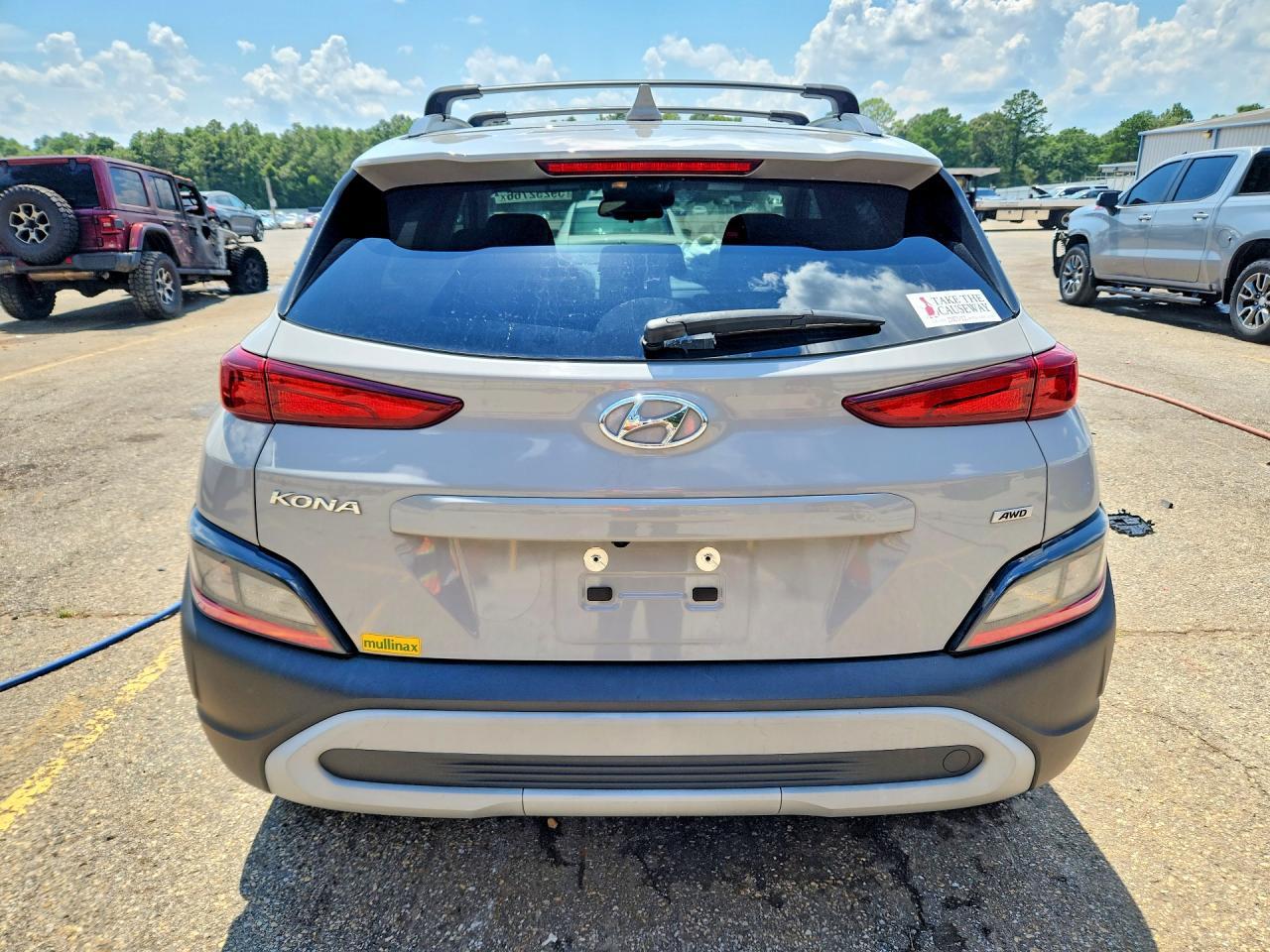 2023 Hyundai Kona Sel - Фото 6