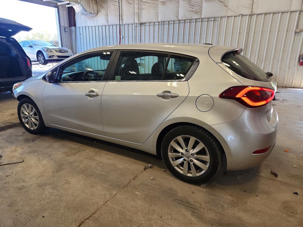 2014 Kia Forte Ex - Фото 2