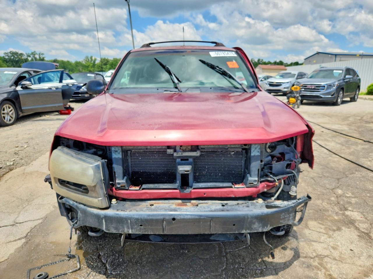 2002 Chevrolet Trailblazer Ext - Image 5