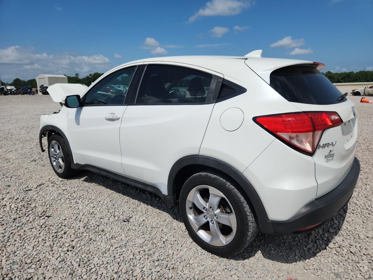 2016 Honda Hr-V Ex - Фото 2
