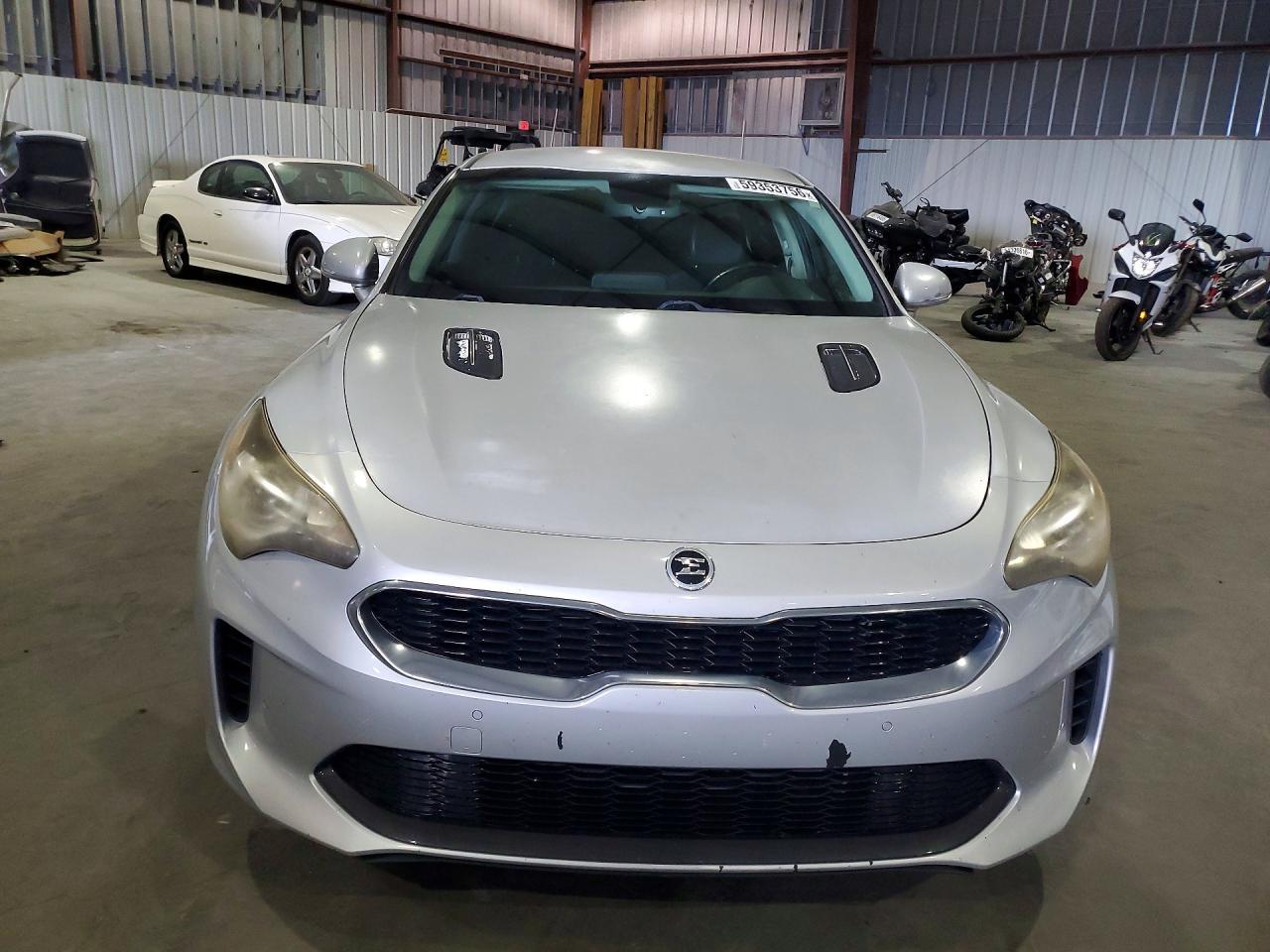 2018 Kia Stinger Base - Фото 5