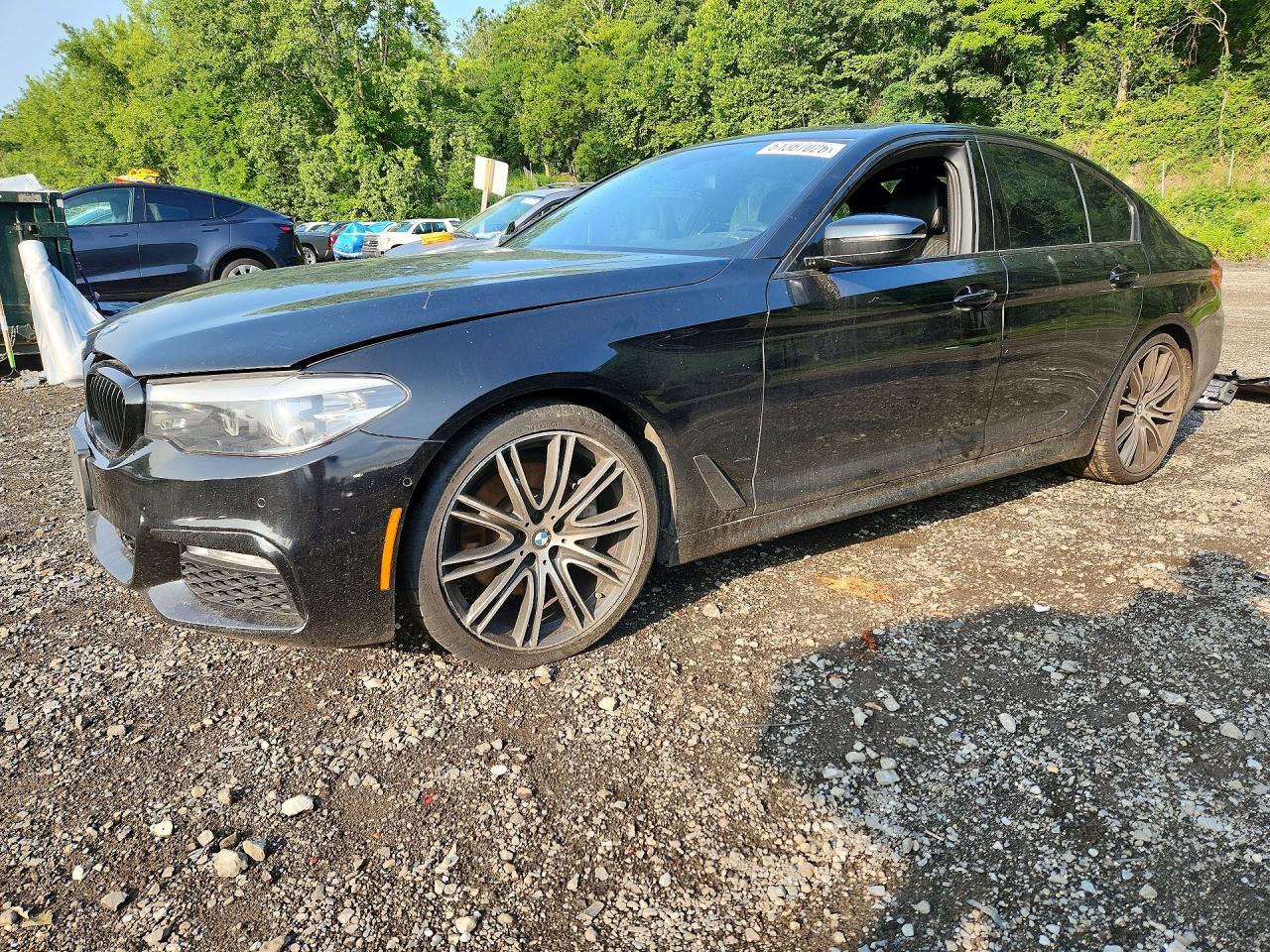 2018 BMW 540 Xi
