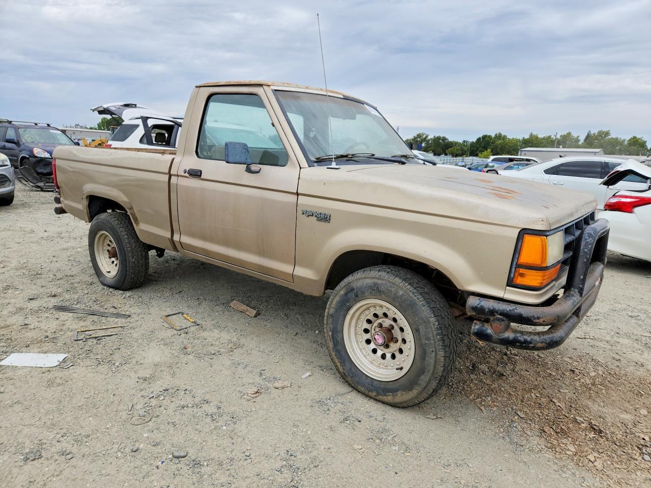 1988 Ford Bronco U100 - Фото 4