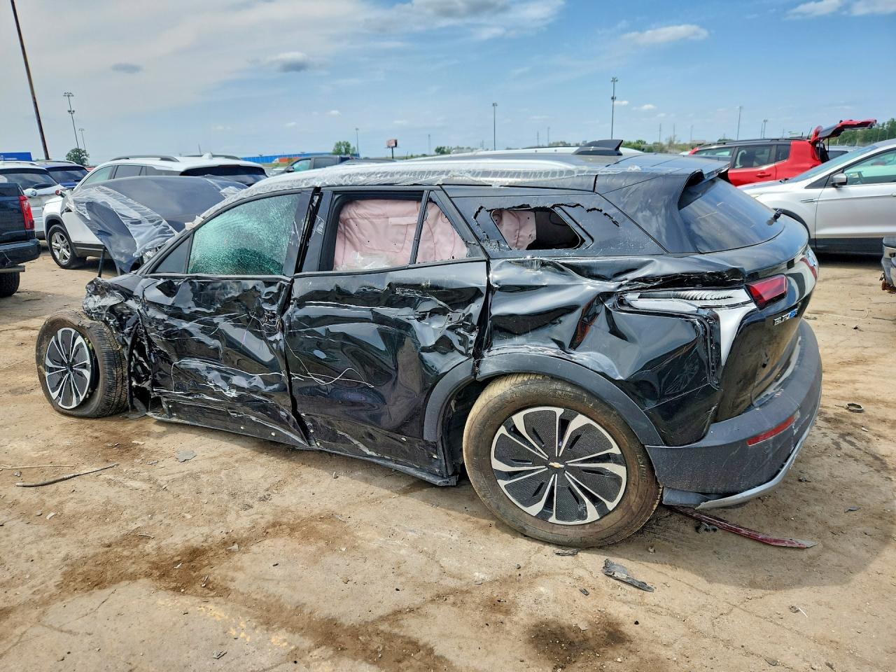 2025 Chevrolet Blazer Lt - Фото 2
