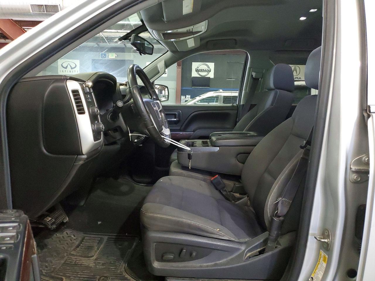 2014 GMC Sierra K1500 Sle - Фото 7