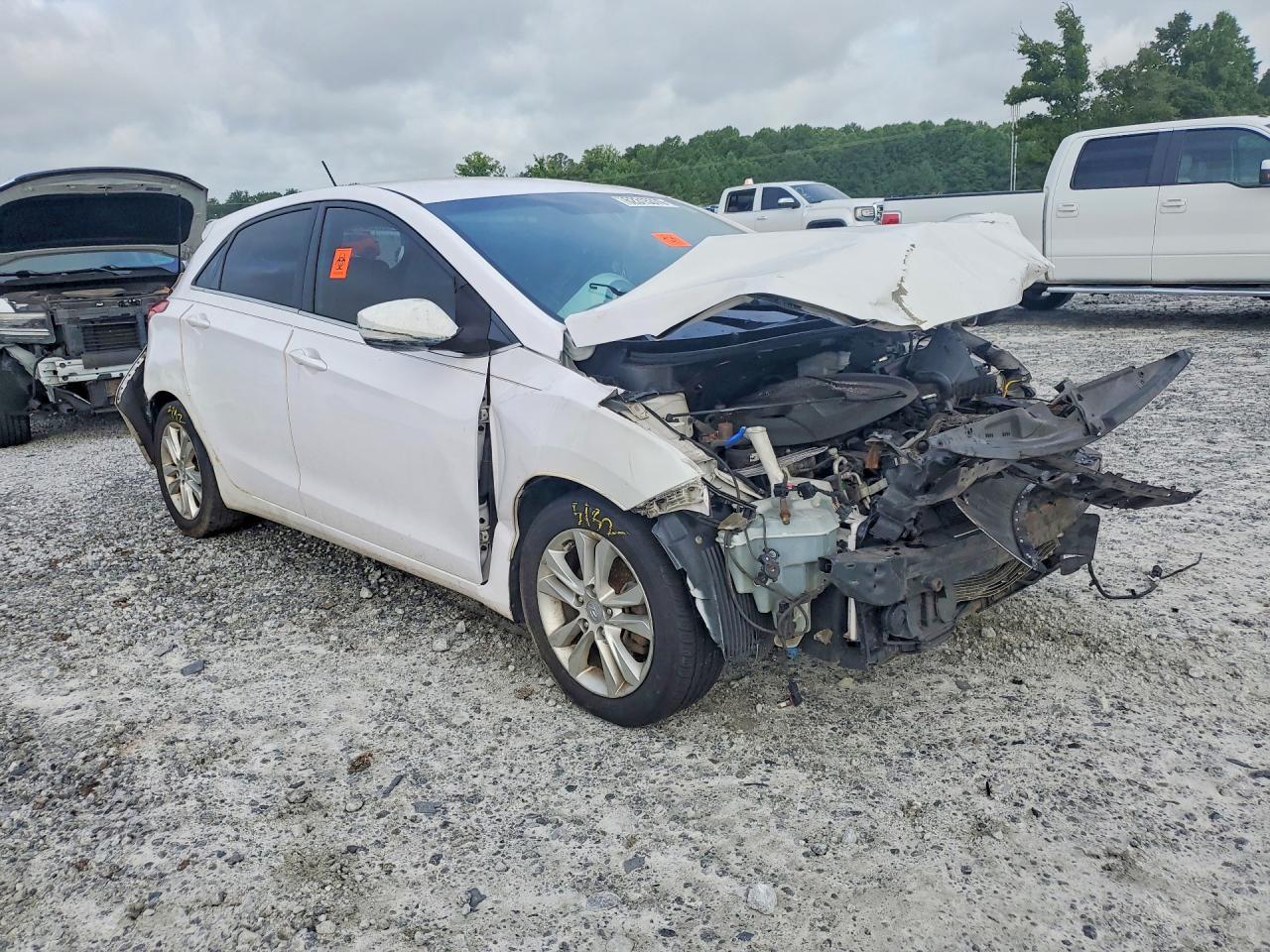 2015 Hyundai Elantra Gt Base - Фото 4