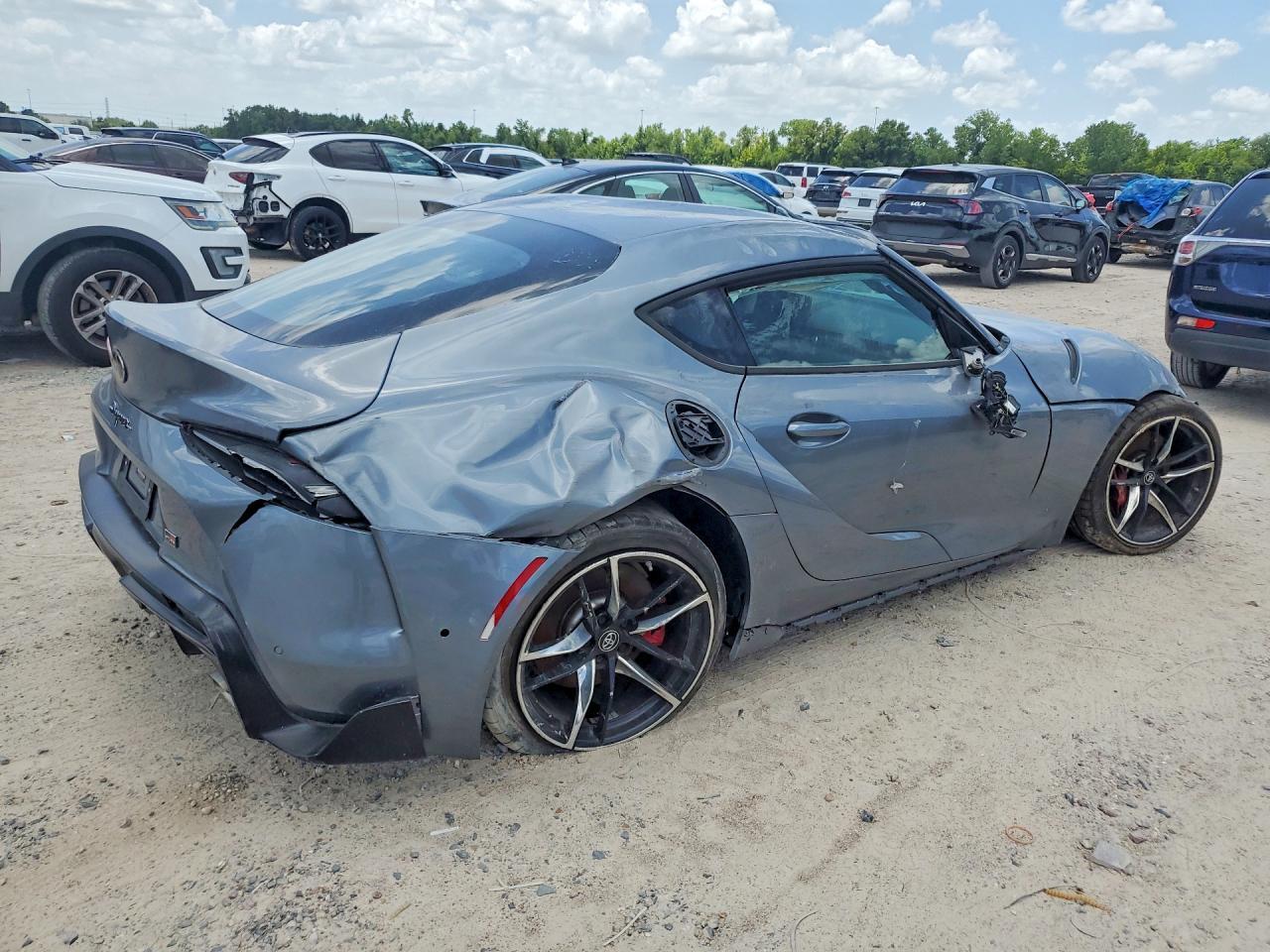 2021 Toyota Gr Supra 3.0 Premium - Image 3