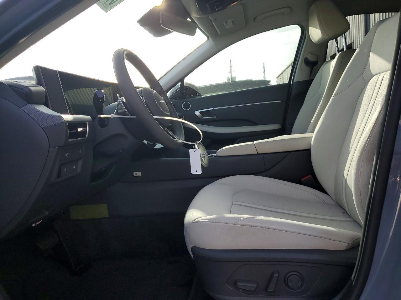 2025 Hyundai Sonata Sel - Фото 7