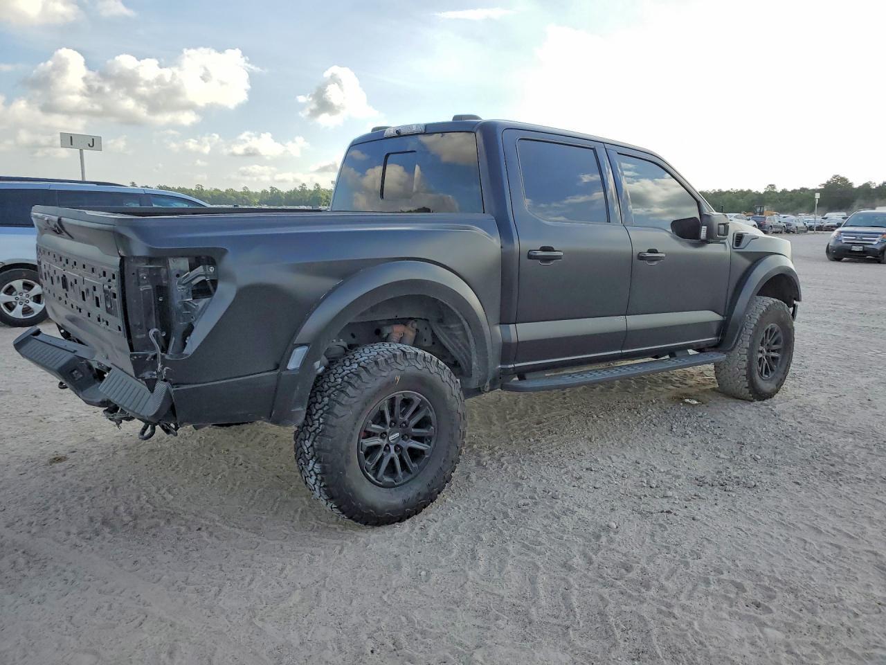 2024 Ford F150 Raptor - Image 3