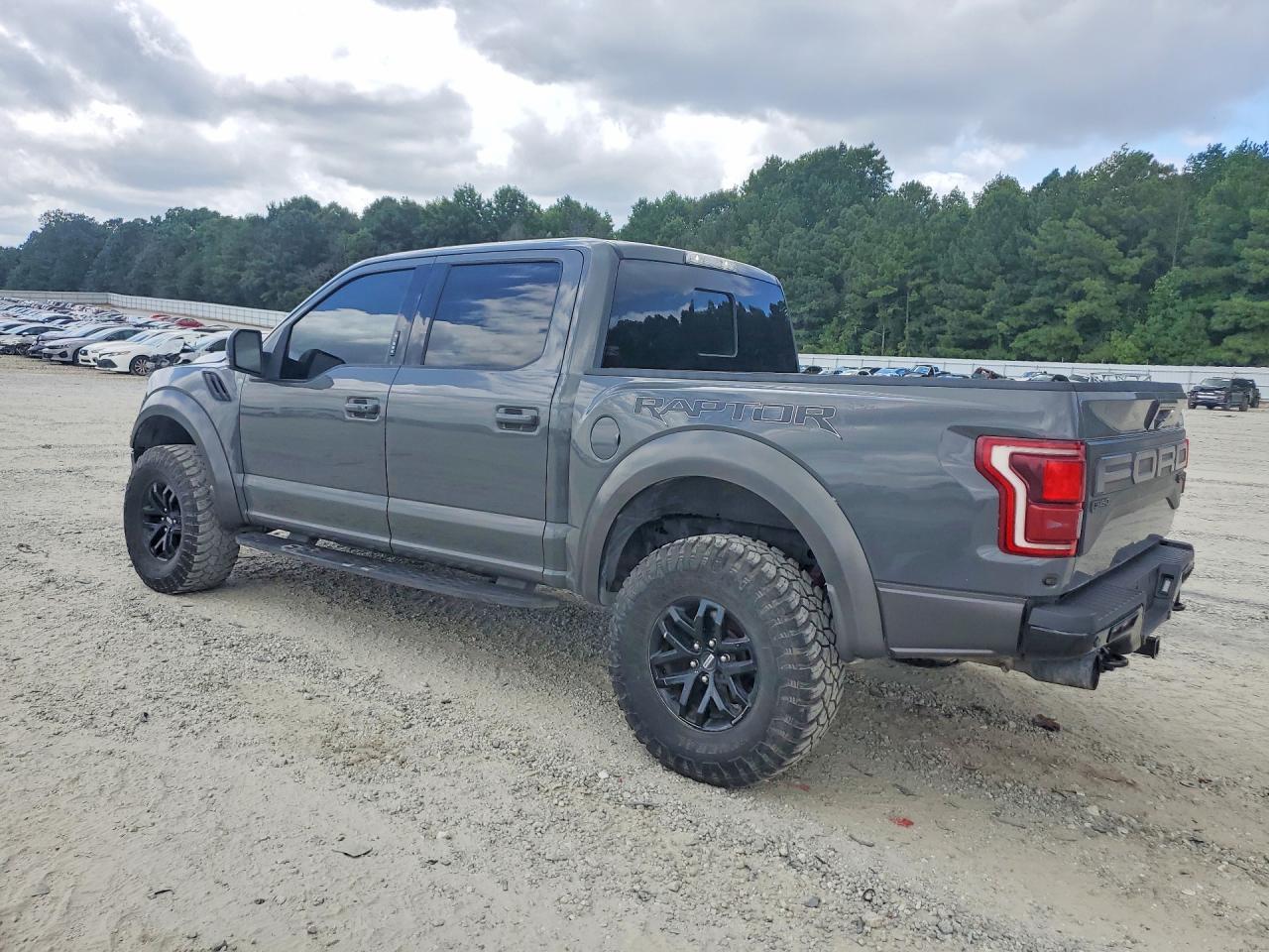 2020 Ford F150 Raptor - Фото 2
