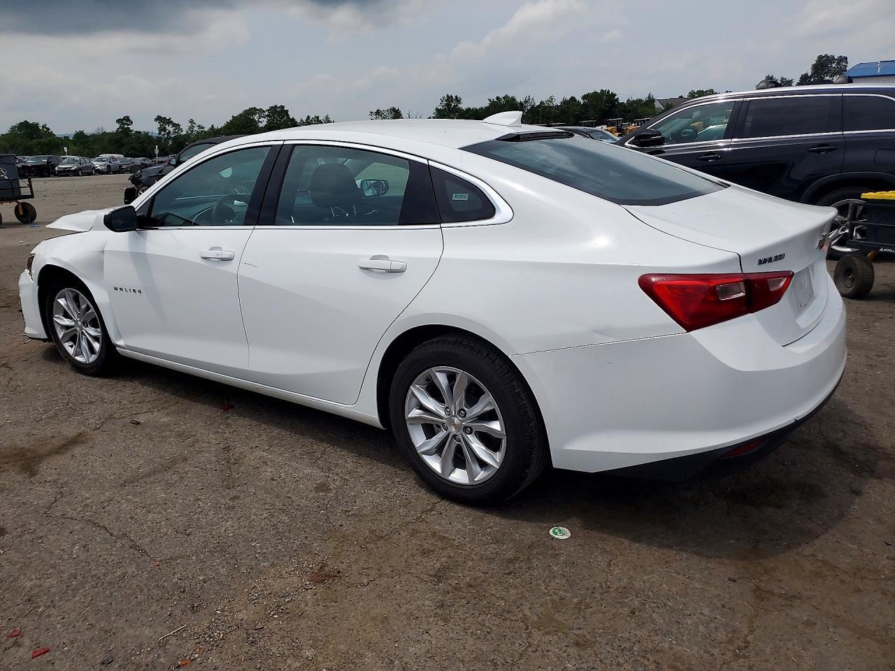 2023 Chevrolet Malibu Lt - Image 2