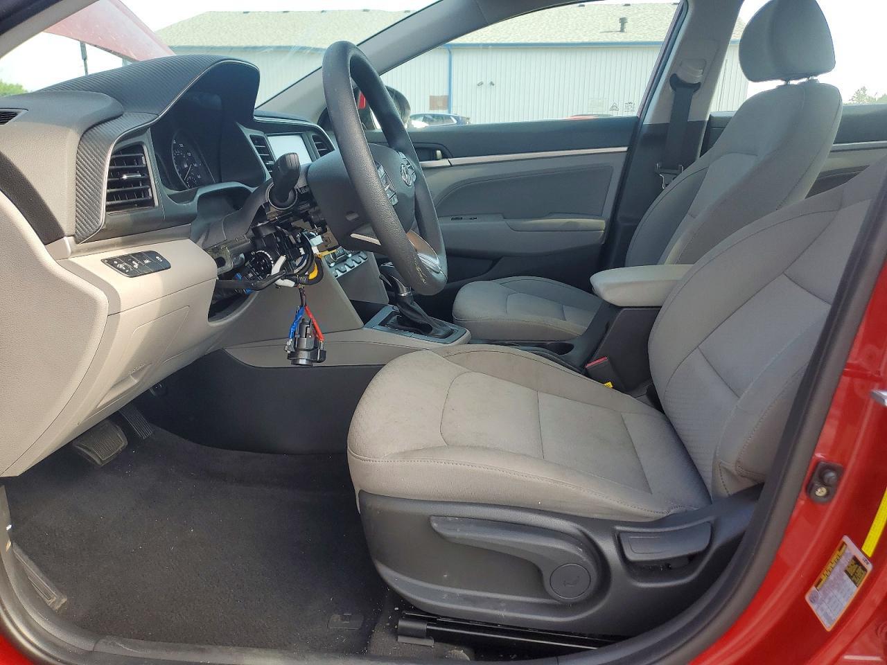 2020 Hyundai Elantra Sel - Фото 7