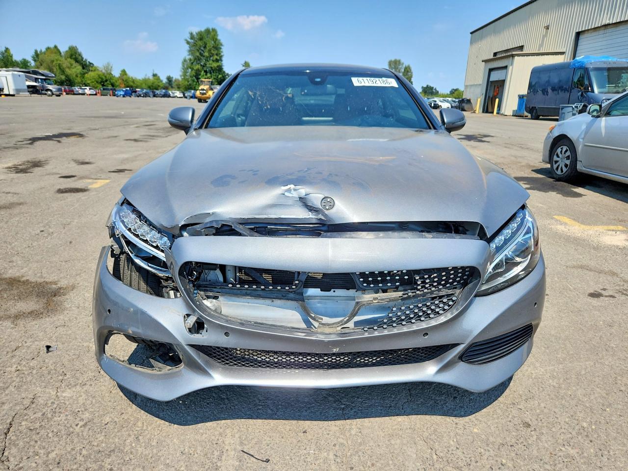 2017 Mercedes-Benz C 300 - Фото 5
