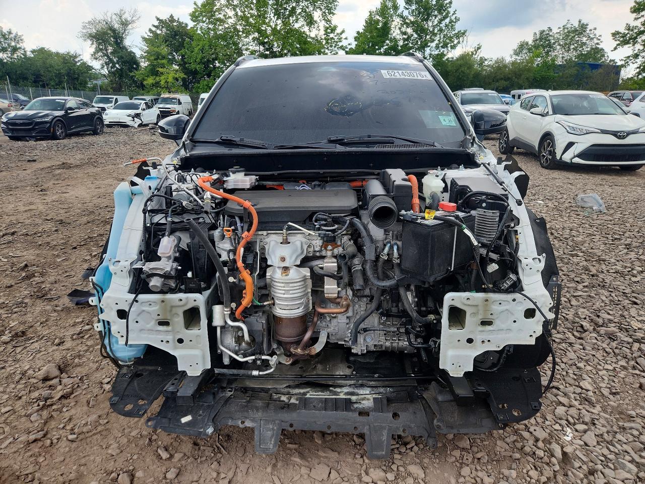 2024 Honda Cr-V Sport - Фото 5