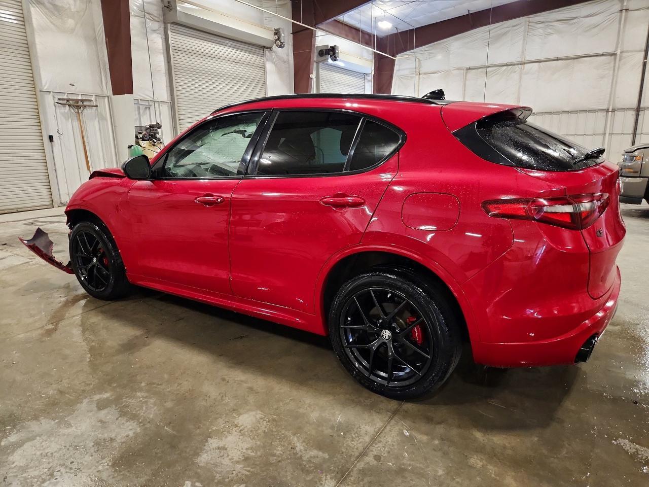 2020 Alfa Romeo Stelvio Ti - Фото 2
