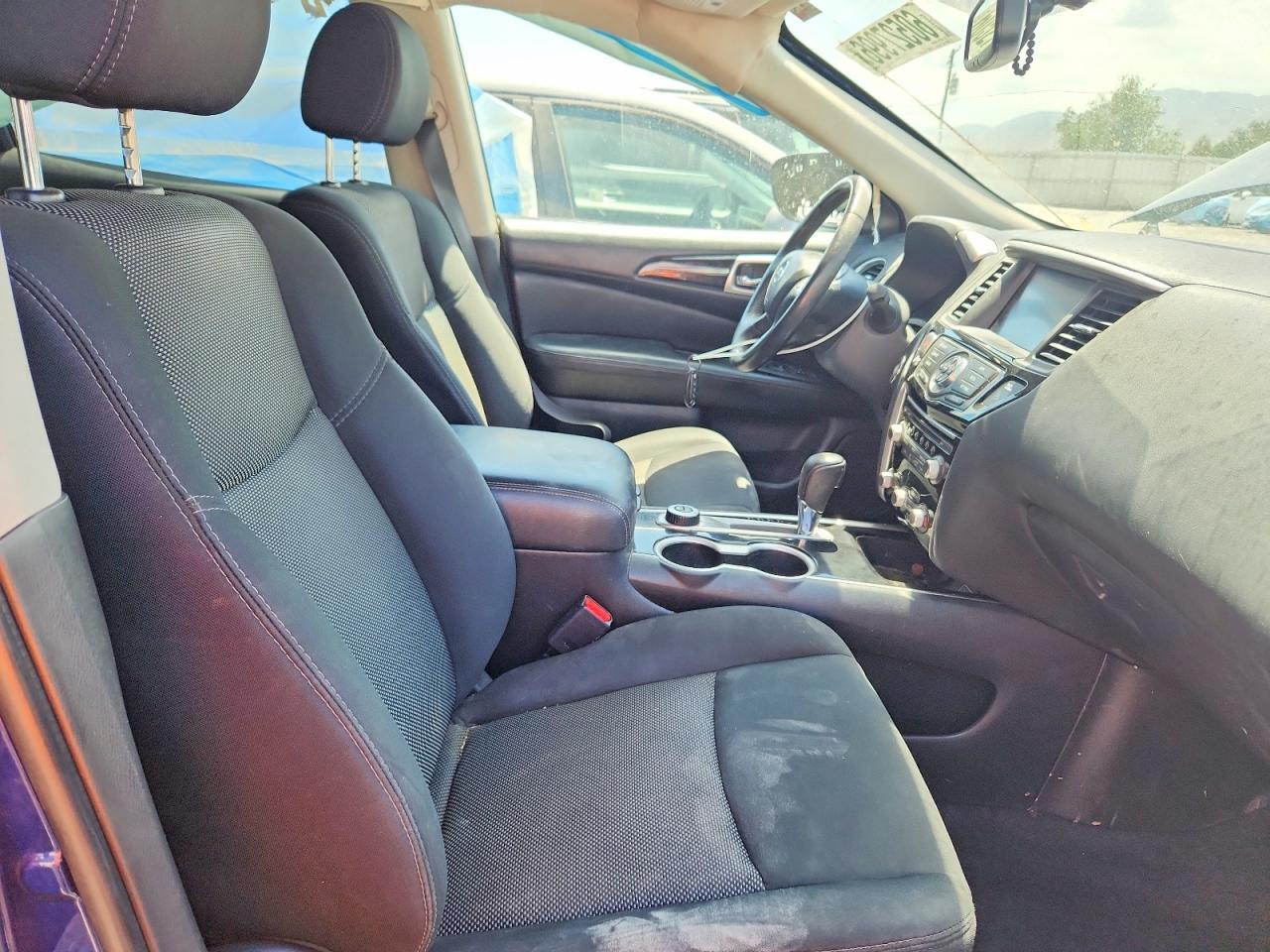 2018 Nissan Pathfinder Sv - Фото 7