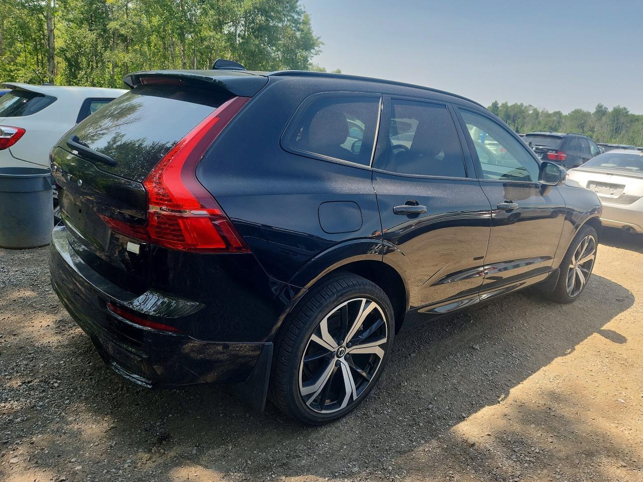 2024 Volvo Xc60 Ultimate - Фото 3