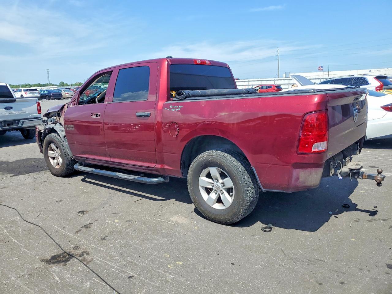 2016 Ram 1500 St - Фото 2