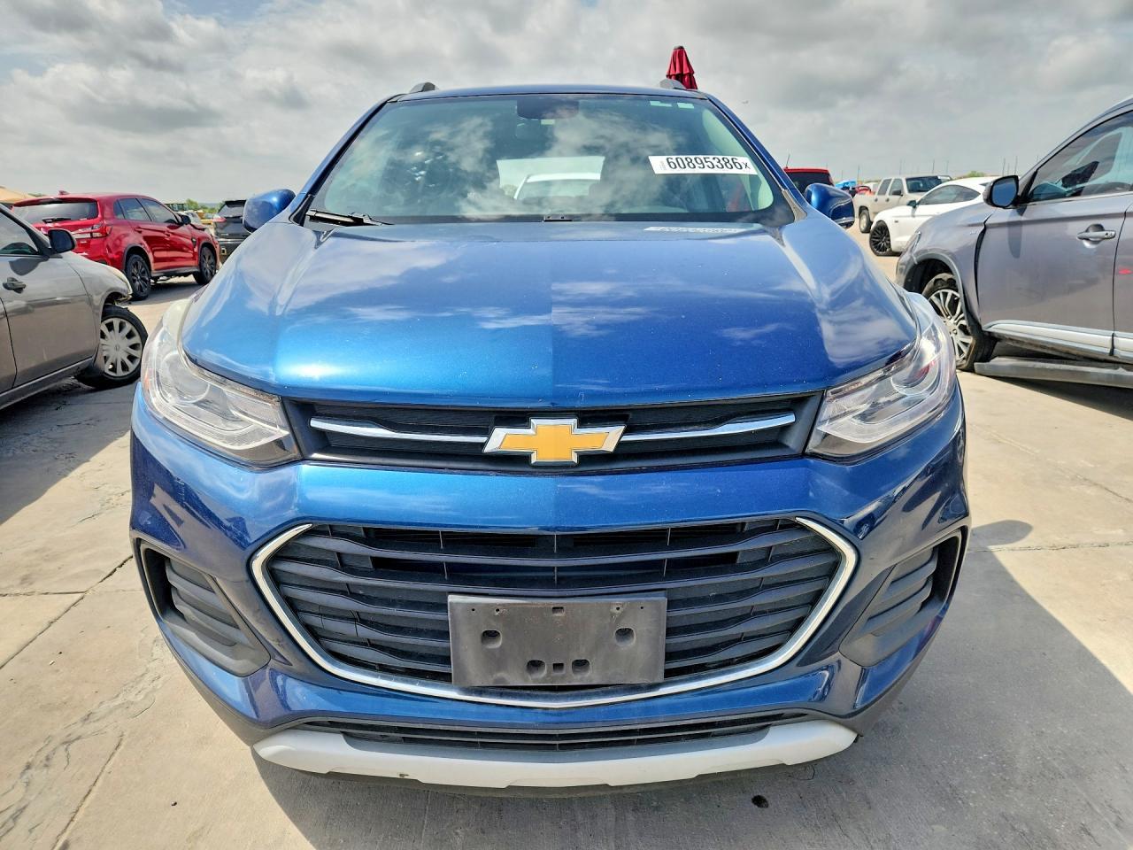 2020 Chevrolet Trax 1Lt - Фото 5