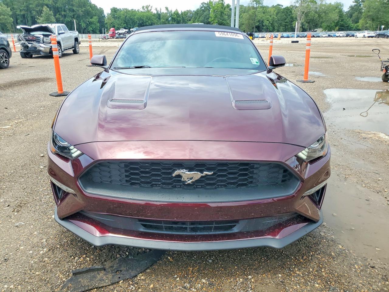 2018 Ford Mustang - Фото 5