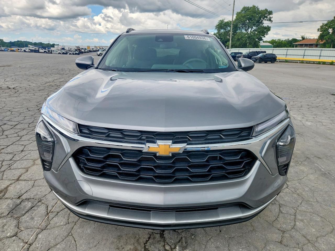 2025 Chevrolet Trax 1Lt - Image 5