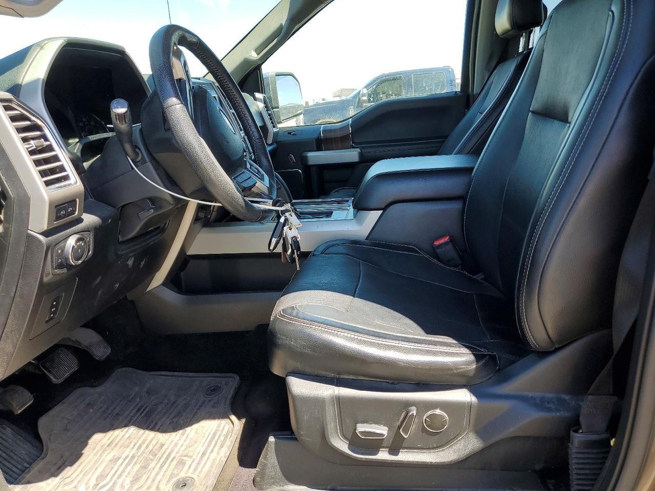 2016 Ford F150 Supercrew - Image 7