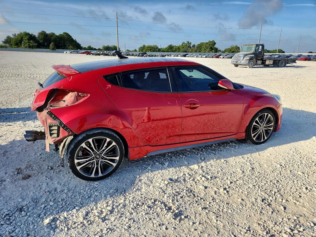 2016 Hyundai Veloster Turbo - Фото 3