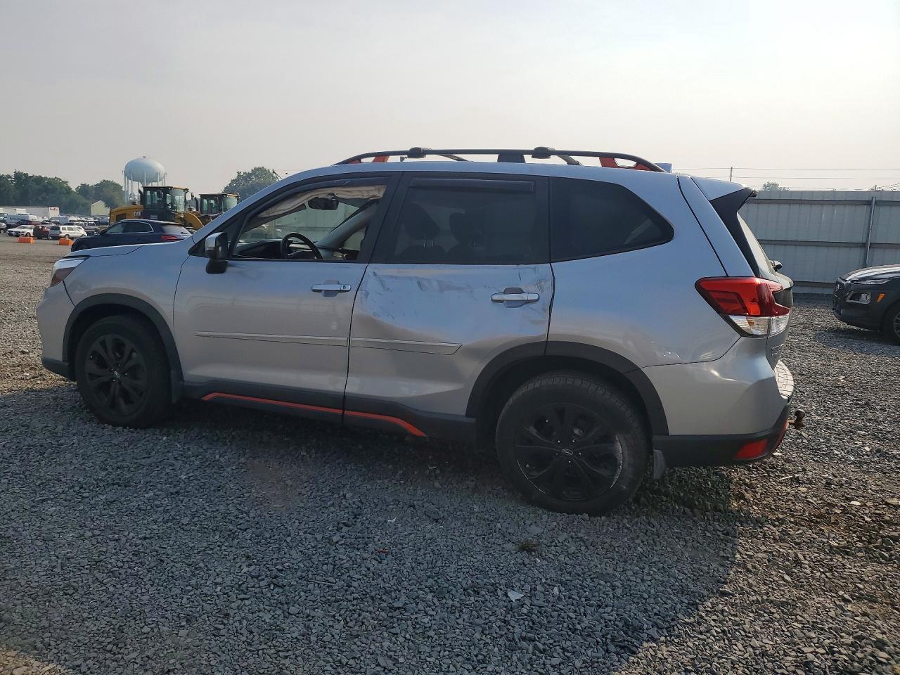 2020 Subaru Forester Sport - Image 2