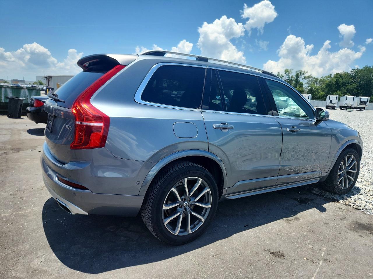 2017 Volvo Xc90 T6 - Фото 3