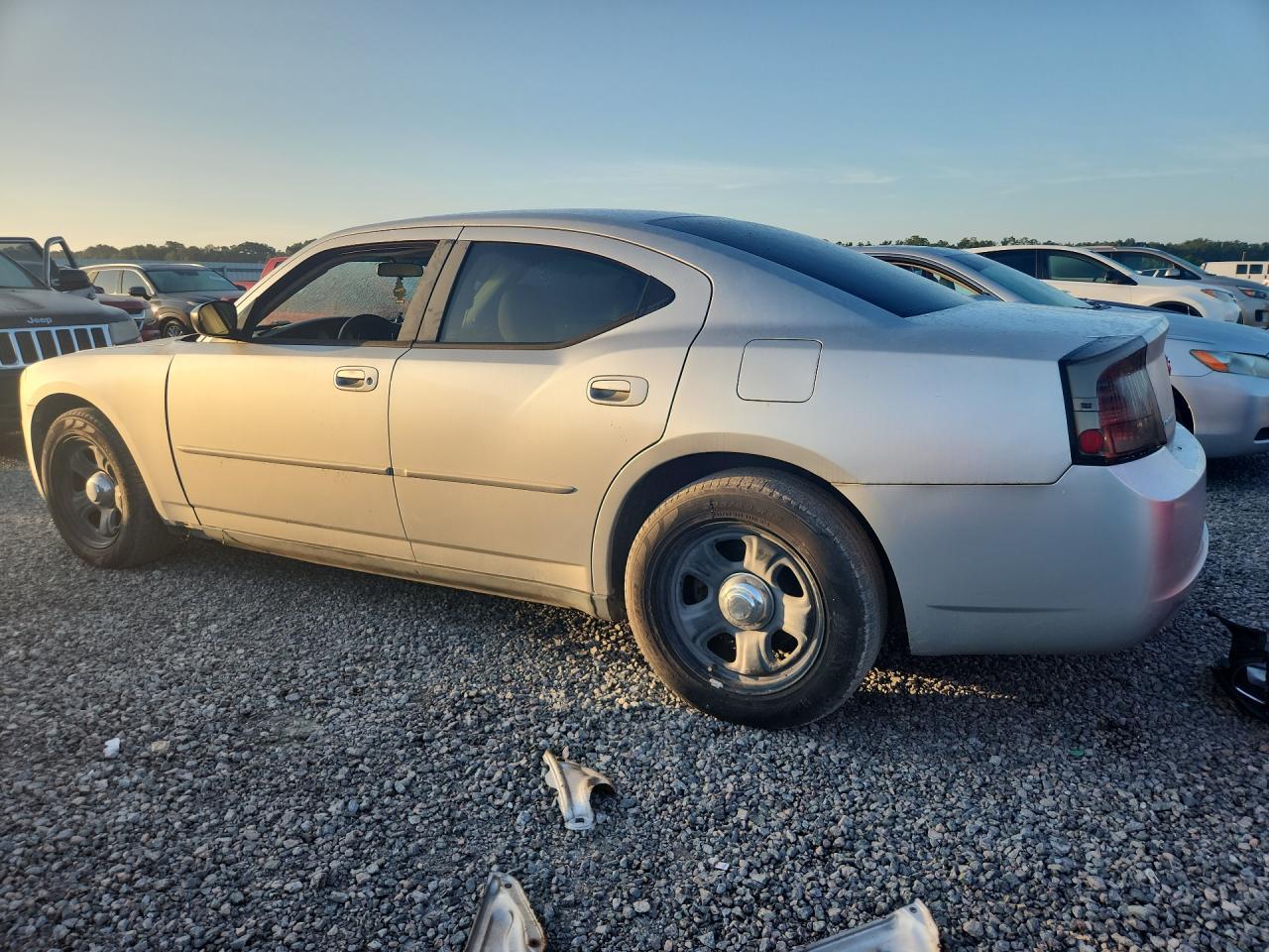 2007 Dodge Charger Se - Фото 2