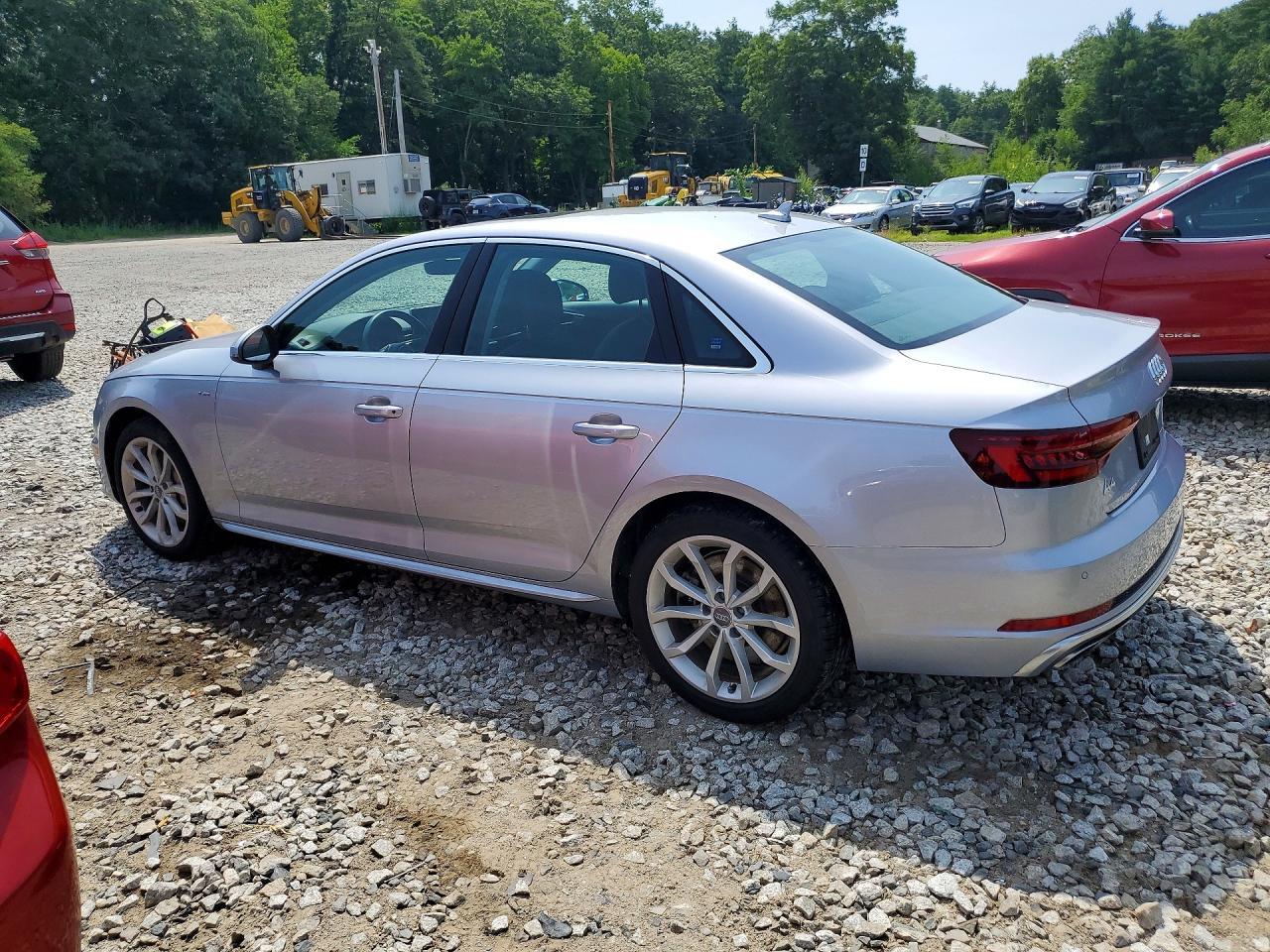 2019 Audi A4 Premium Plus - Image 2