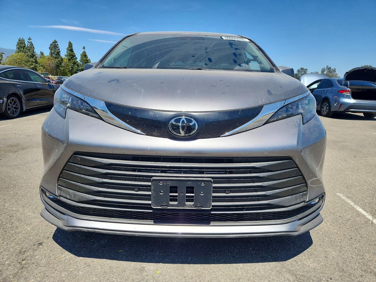 2026 Toyota Sienna Xle 7-Passenger - Image 5