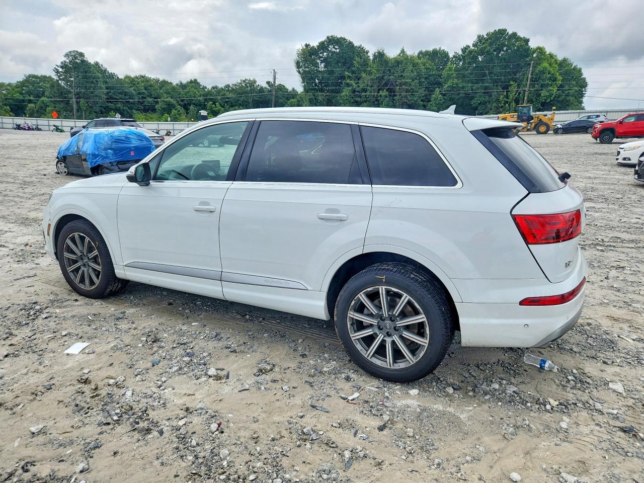 2019 Audi Q7 Premium Plus - Фото 2