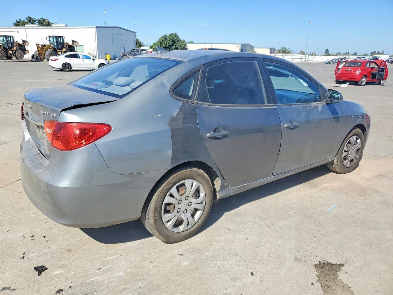 2010 Hyundai Elantra Gls - Фото 3