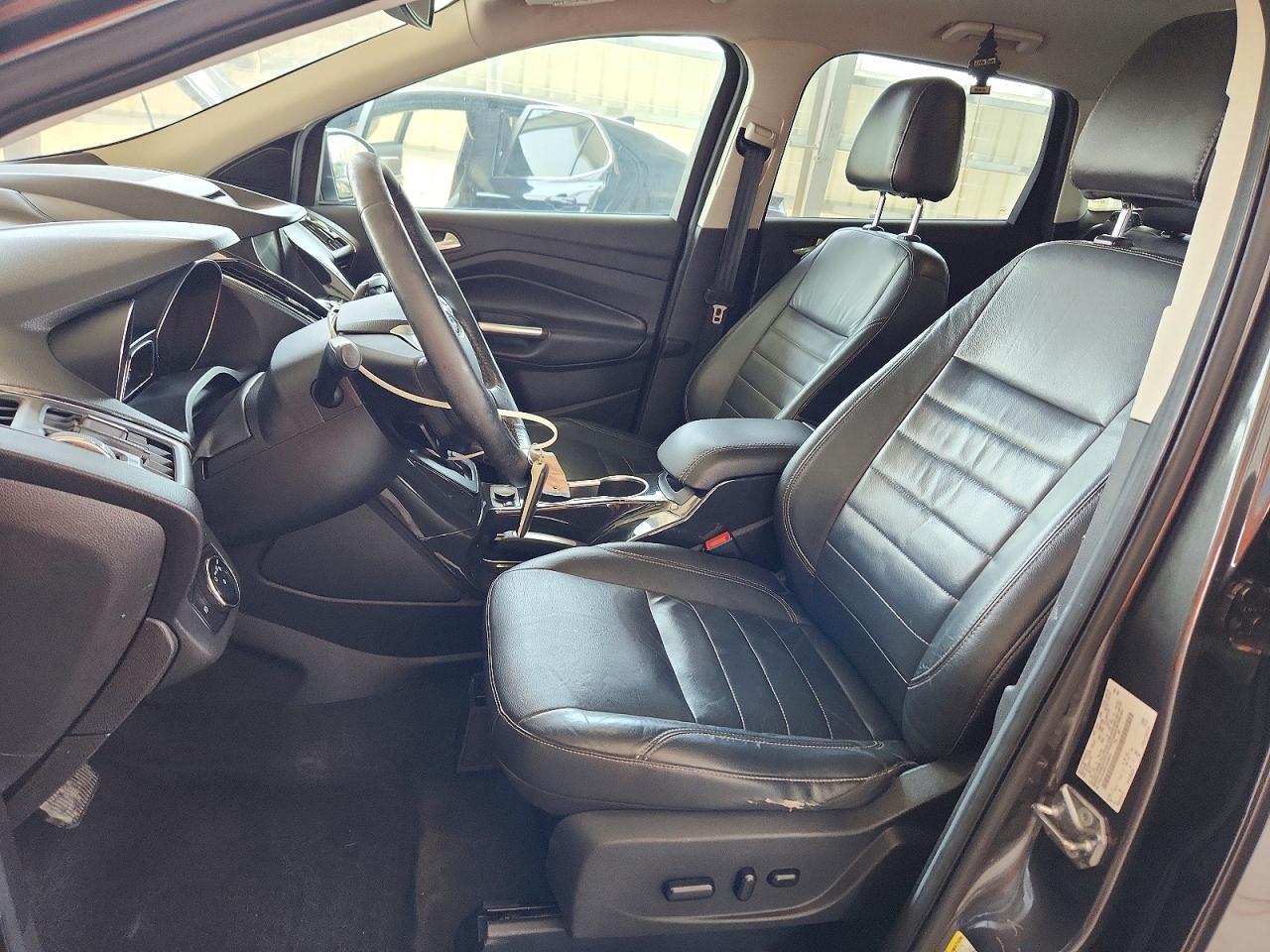 2015 Ford Escape Titanium - Фото 7