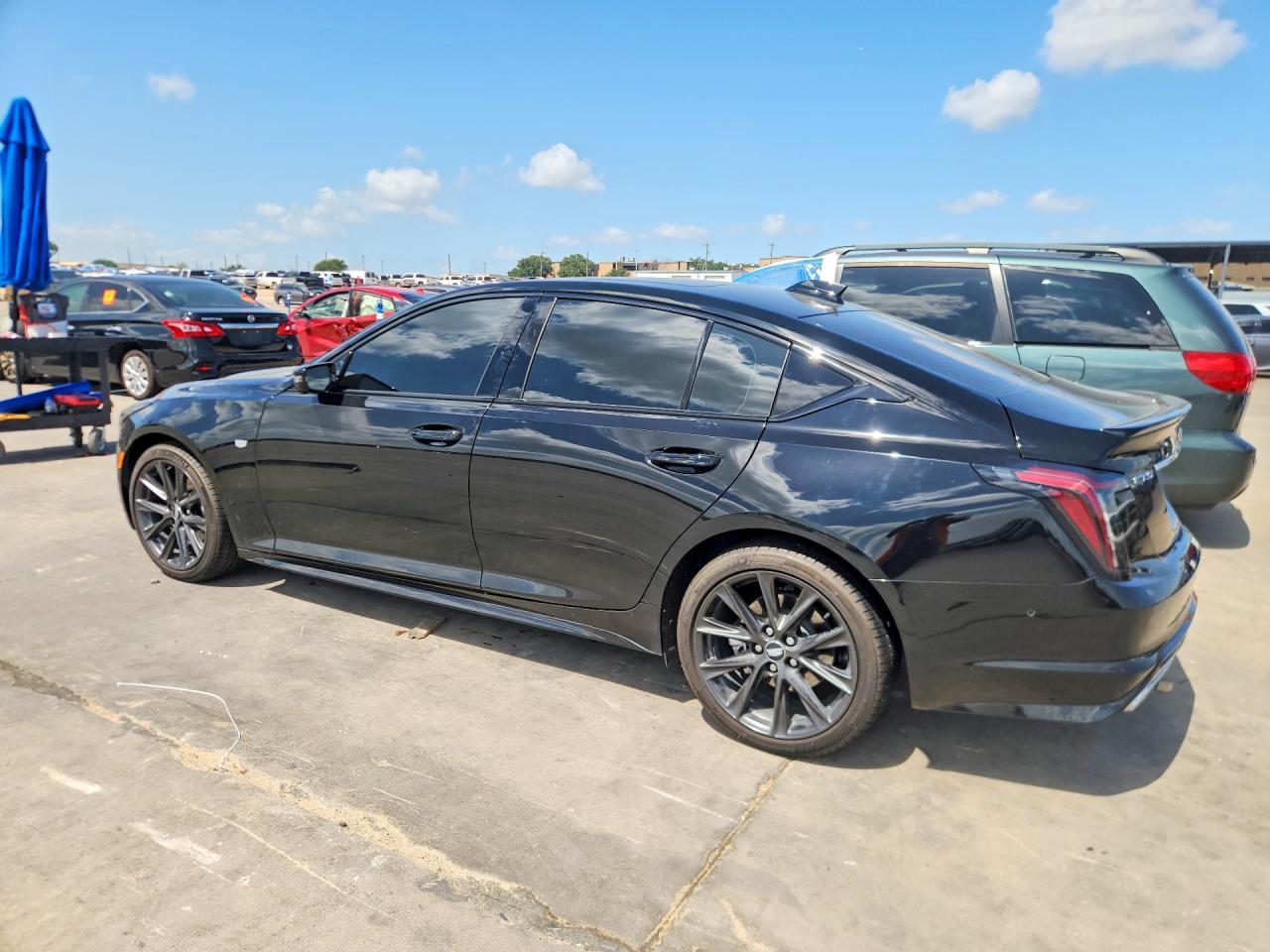 2026 Cadillac Ct5 Sport - Фото 2