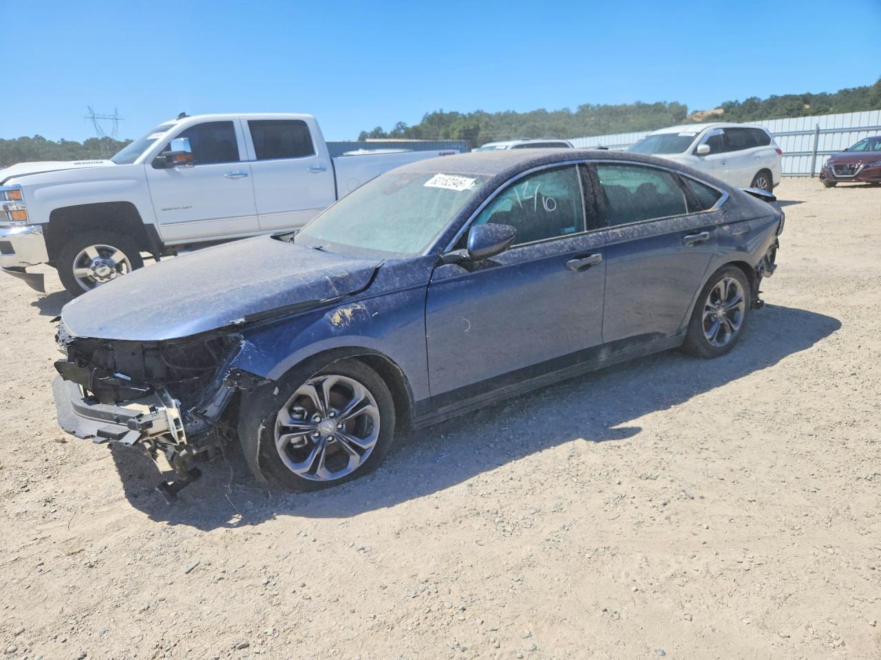2023 Honda Accord Ex