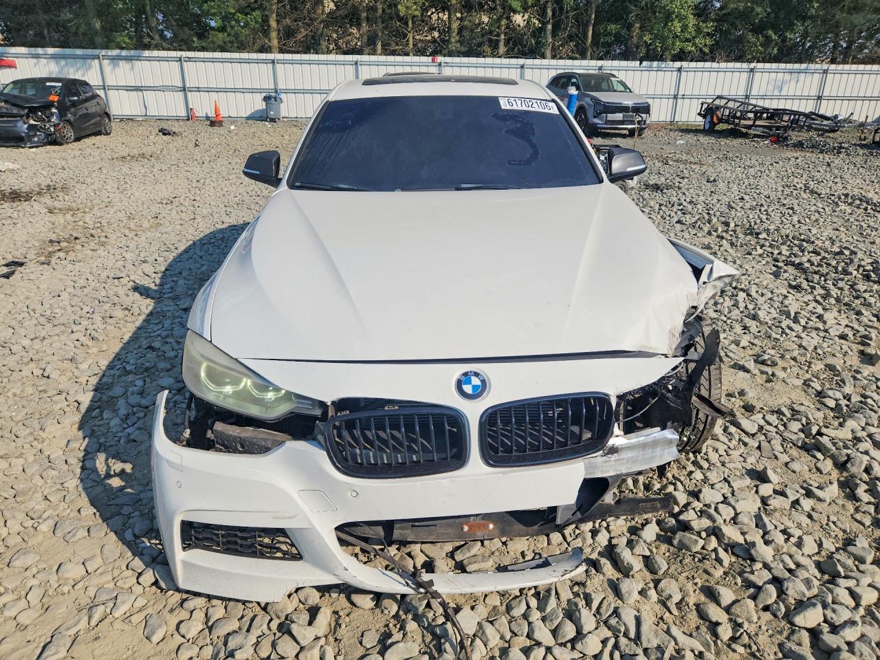 2013 BMW 335 I - Фото 5