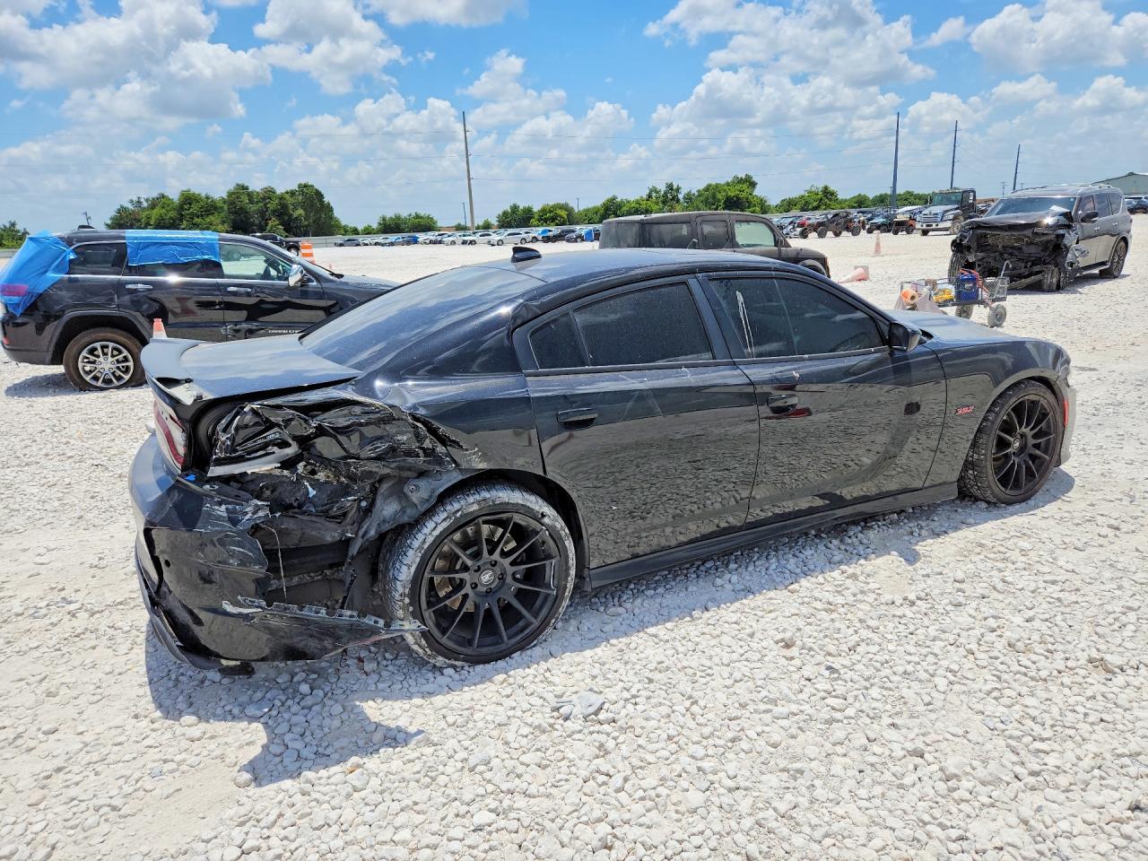 2020 Dodge Charger Scat Pack - Image 3