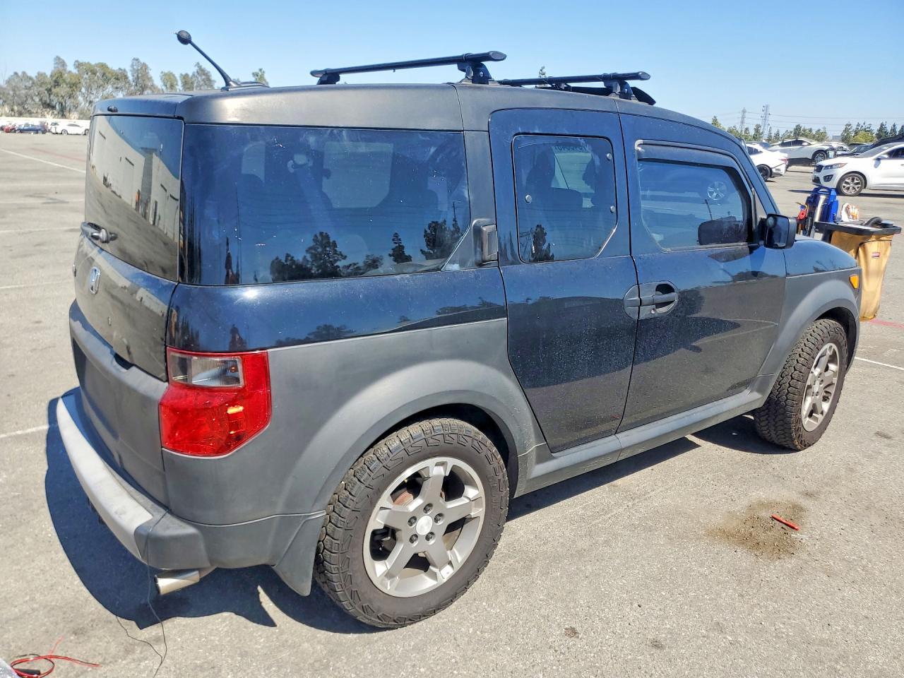 2005 Honda Element Ex - Фото 3