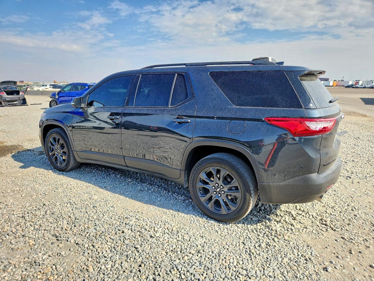 2021 Chevrolet Traverse Rs - Фото 2