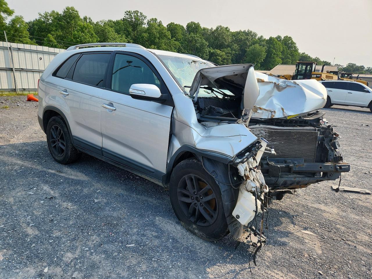 2011 Kia Sorento Lx - Фото 4